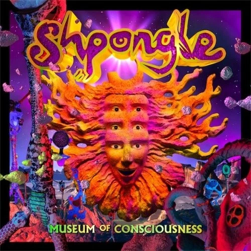 SHPONGLE Museum Of Consciousness 2x LP NEW VINYL Twisted Hallucinogen psychill Foto 1 de 1