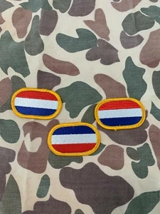 FSSF / Fuerzas Especiales ala de salto ovalada - Imagen 1 de 2