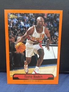1999-00 Topps - #67 Mookie Blaylock - Picture 1 of 2
