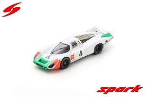 1/43 Porsche 908 LH  Porsche System Eng.  1000 Kms Monza Winners 1969 #4 - Picture 1 of 4