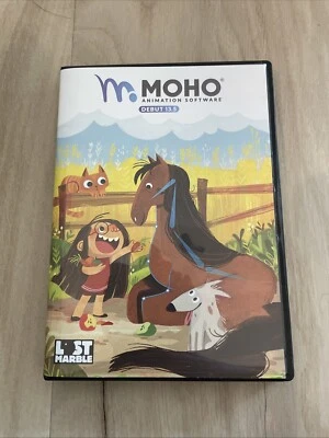 Moho Debut 13.5 - Cartoon and Animation, PC & Mac - - Image 1 of 3