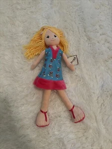 VGUC-18” The Petting Zoo plush Girl Doll - Picture 1 of 10
