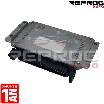 CALCULATEUR DÉCODÉ PEUGEOT 106 206 306 1.6i 0261206216 9632693980 MP7.2 BOSCH - Immagine 1 di 4