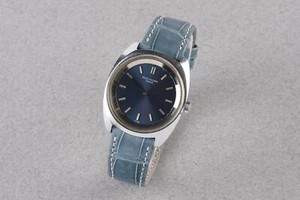 PATEK PHILIPPE CALATRAVA STAINLESS STEEL DIAL W/ ARCHIVE PAPERS REF. 3579 1973 - Picture 1 of 3