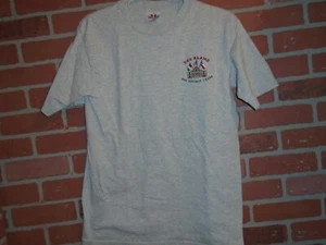 THE ALAMO SAN ANTONIO TEXAS VINTAGE 1990S MENS TSHIRT SIZE MEDIUM BY TEE JAYS - Picture 1 of 3