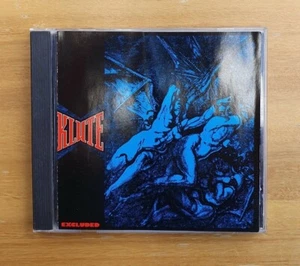 KLUTE - Excluded CD 1993 KLUTÆ - Imagen 1 de 3