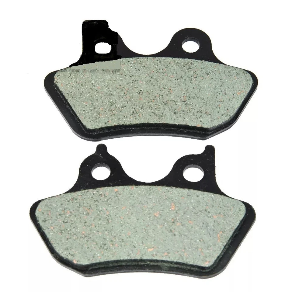 Pastilla de freno trasera de carbono para Harley FXSTS FXSTSi Softail Springer 2000-2007 2004 Foto 1 de 1