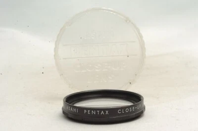 @ SakuraDo Camera @ Rare! @ Asahi Pentax Close-Up Lens No.1 for 35mm SLR Camera - Image 1 of 4