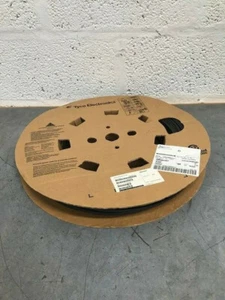 Raychem Rayrim Grommet Strip Reel NR7-0-SP 100 Meters 1880984007 - Grey - Picture 1 of 3