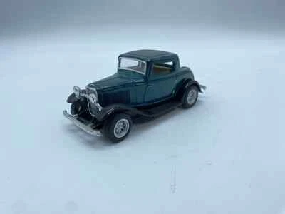 MODELLINO AUTO FORD 3 WINDOW COUPE - EDICOLA - SCALA 1:34 "NO BOX" - Immagine 1 di 4