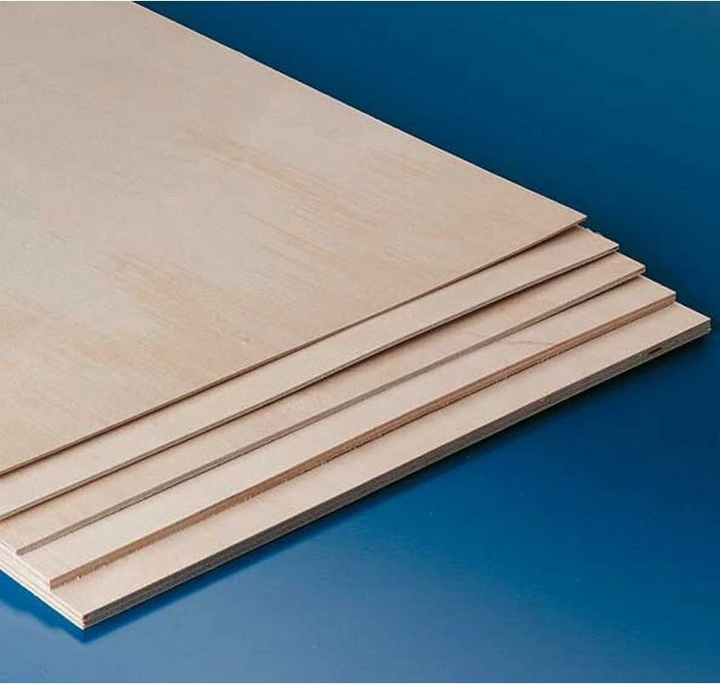 Krick 81901 Birkensperrholz 2X245X745mm - Bild 1 von 1