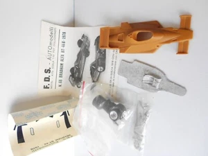 BRABHAM-ALFA BT -46B 1978 Niki Lauda – Kit Resina –F.D.S model 1:43 n 68 - Foto 1 di 3