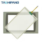 Touch Screen Panel For 2711P-T9w21d8s 4Pin Panelview Plus 7 With Protective Film