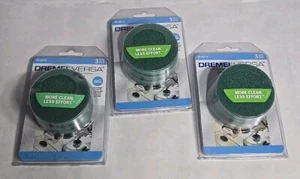 3 Pack Of Dremel Versa Pads PC367- 3 Pads Per Package 9 Pads Total ! - Picture 1 of 8