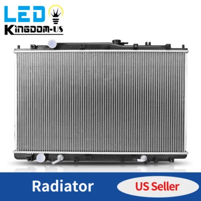 Aluminum Radiator For 1999 - 2004 Honda Odyssey 3.5L V6 1999 Isuzu Oasis 2.3L l4 - Image 1 of 4