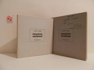 Crociera minima. 16 incisioni di Carlo Rapp descritte da lui. 1986, ottimo - Picture 1 of 1