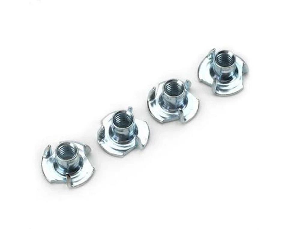 Porcas cegas DuBro, 8-32 [DUB347] - Imagem 1 de 1