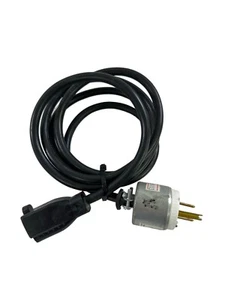Cable de alimentación de extensión resistente al agua Pass & Seymour/Legrand de 10 pies - Imagen 1 de 3