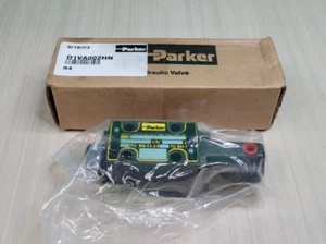 Parker Valvola Comando Direzionale Aria D1VA D1VA002HN 5000 PSI 500 PSI - Foto 1 di 7