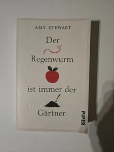 Der Regenwurm ist immer der Gärtner - Bild 1 von 1