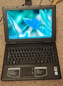 Advent eSystem 13.3'' 2GHz Widescreen Laptop Windows 7 DVD Office Wifi Cheap - Picture 1 of 7