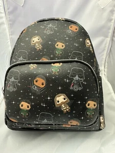 STAR WARS Disney+ OBI-WAN KENOBI Show Funko Pop Mini Backpack Darth Vader NWT - Picture 1 of 5