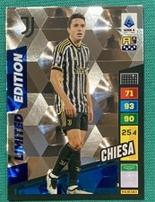 ADRENALYN XL FOOTBALLERS 2023-24 CARD LIMITED EDITION FEDERAL CHURCH 2024