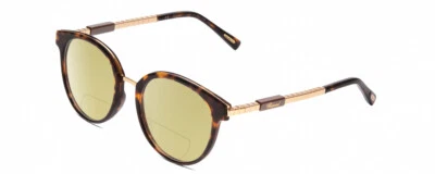 Gafas de sol Chopard Cerámica VCH239 Unisex Polarizadas BIFOCALES Tortuga/Oro Rosa 50 mm Foto 1 de 4