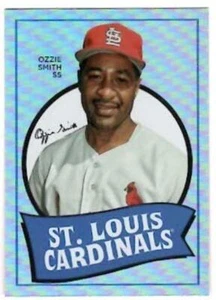 OZZIE SMITH Cardinals ~ 2023 Topps Archive 1969 Foil ~ FREE SHIPPING - Picture 1 of 1