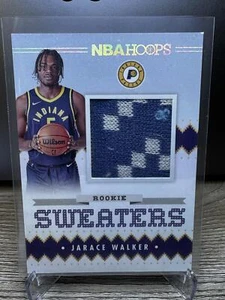 2023-24 Hoops Winter Jarace Walker Rookie Maglioni Indiana Pacers π₯π₯ - Foto 1 di 2