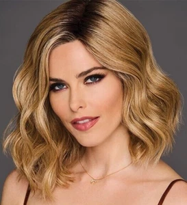 DRESS ME UP-GABOR WIG-NEW!-ALL COLORS-MonoPart-Tem/TemLace FrontCustomLikeFit-HF - Picture 1 of 13