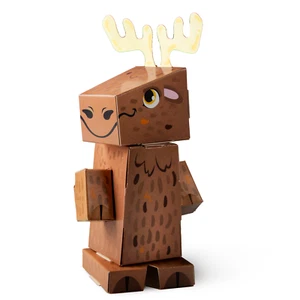 CUBLES North American Animals - Moose - Picture 1 of 6
