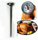 MEAT THERMOMETER CHICKEN TURKEY POULTRY PROBE TEMPERATURE COOKING BAKING FOOD