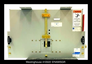 AFP 410522 Transformer Double Fused Drawer - 4160:120/240v - Tested/1Yr Warranty - Picture 1 of 8