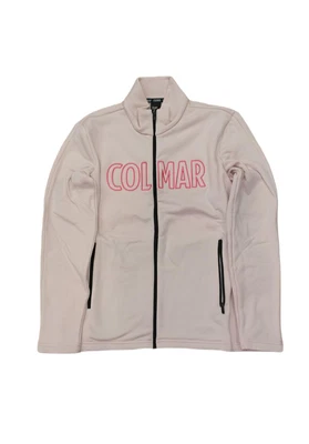 Baterías Mujer COLMAR Cremallera Completa Termal Respirable Logo 9337 491 Rosa - Imagen 1 de 3