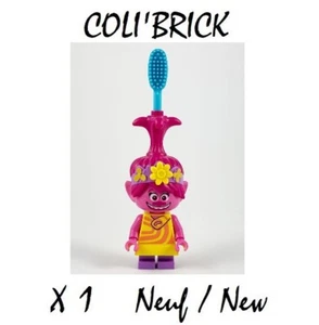 LEGO Twt006 Minifig Trolls World Tour - Poppy - NEW - Picture 1 of 1