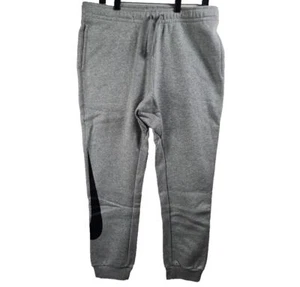 Nike Sportwear Herren 804718 063 Athletic Slim Jogger Jogginghose Grau Gr. L - Bild 1 von 10