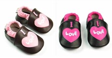 BABY SOFT LEATHER BABY SHOES 