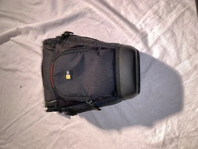 CASE LOGIC DSLR CAMERA PADDED SEMI HARD CARRYING CASE W/ SLR SUSPENSION TECH - Image 1 of 4