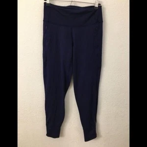 Lululemon blaue Jogginghose Gr. 4 - Bild 1 von 14