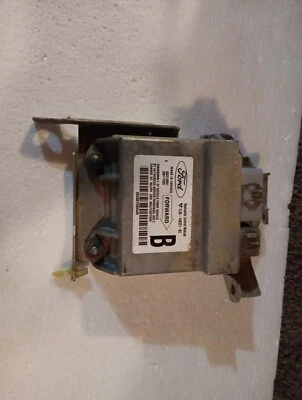 MODULE ONLYChassis  A-Bag Heritage Crew Cab 4 Door Fits 01-04 FORD F150 PIC A11a - Image 1 of 4