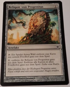 TOP Reliquie von Progenitus / Relic of - SHARDS of ALARA - deutsch (n-mint) - Bild 1 von 1