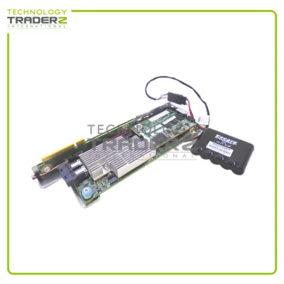 UCSC-MRAID12G V01 Cisco 12GB PCI-E x8 SAS RAID Controller Card w/ 1x Riser Card - Image 1 of 2