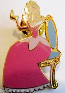 Prendedor Aurora Princesas Catálogo Disney En Caja - Imagen 1 de 2