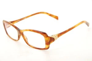 Nuevas Auténticas Gafas Salvatore Ferragamo 2649-B 104 Tortuga/Oro 52mm Italia - Imagen 1 de 12