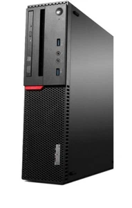 Lenovo ThinkCentre M800 SFF i5 6500 3,2GHz 8GB 512GB SSD Win 7 Pro 10FX - Bild 1 von 1