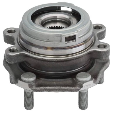 Conjunto de cojinete de cubo de rueda delantera MOOG para Nissan Altima 2007 2008 2009-2013 Foto 1 de 4