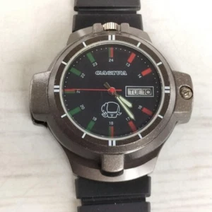 CAGIVA Compass Watch Men's Watch working product - Picture 1 of 13