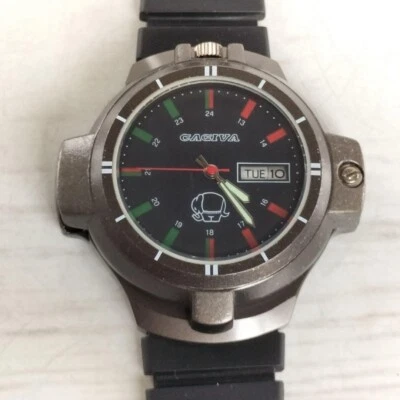 Reloj Hombre Brújula CAGIVA Producto Funcional - Imagen 1 de 4