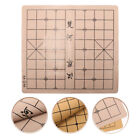 Simple Chessboard Accessory Portable Chinese Classic Game Student Aldult